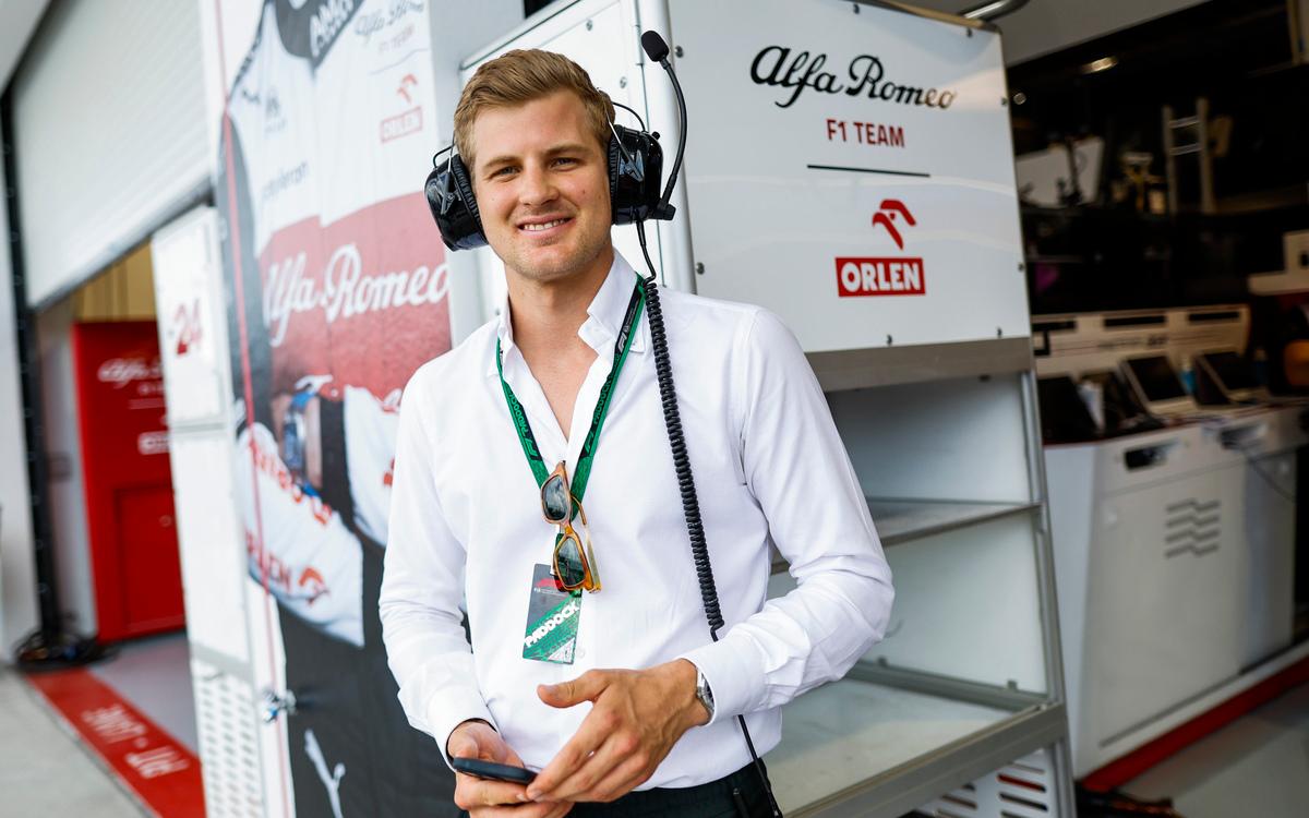 Marcus Ericsson