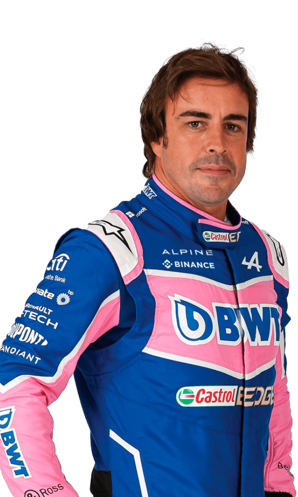 Fernando Alonso