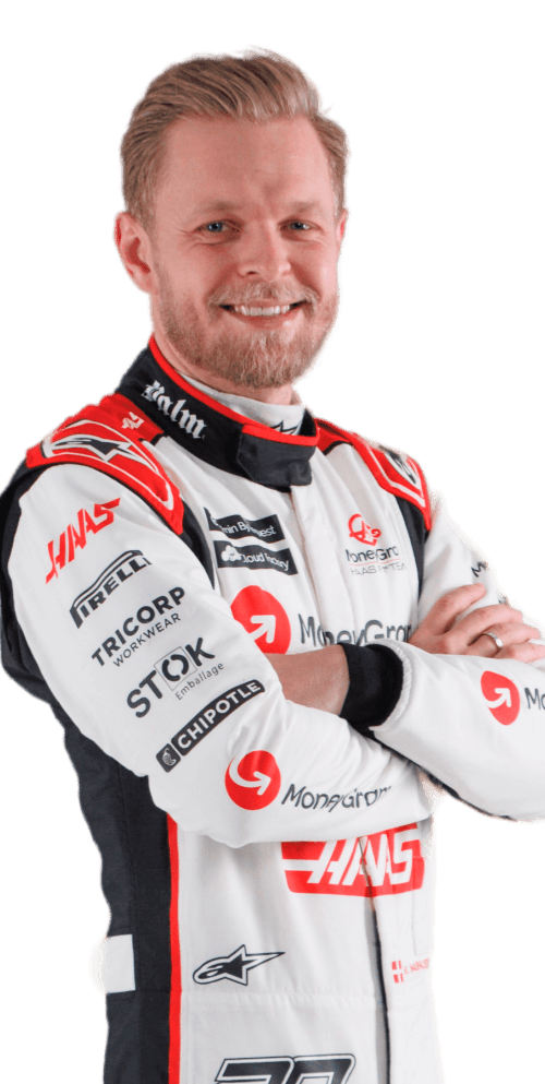 Kevin Magnussen