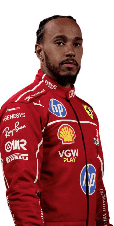 Lewis Hamilton