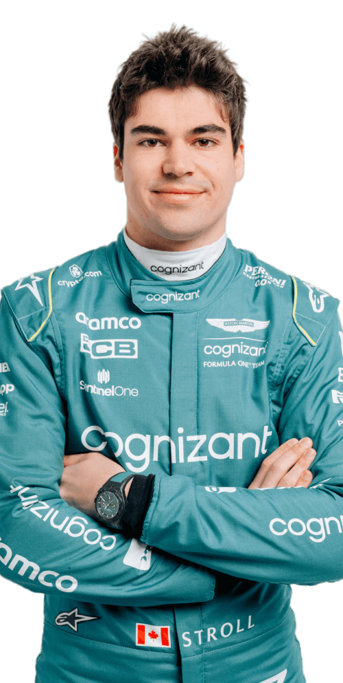Lance Stroll