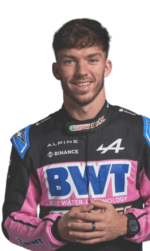 Pierre Gasly