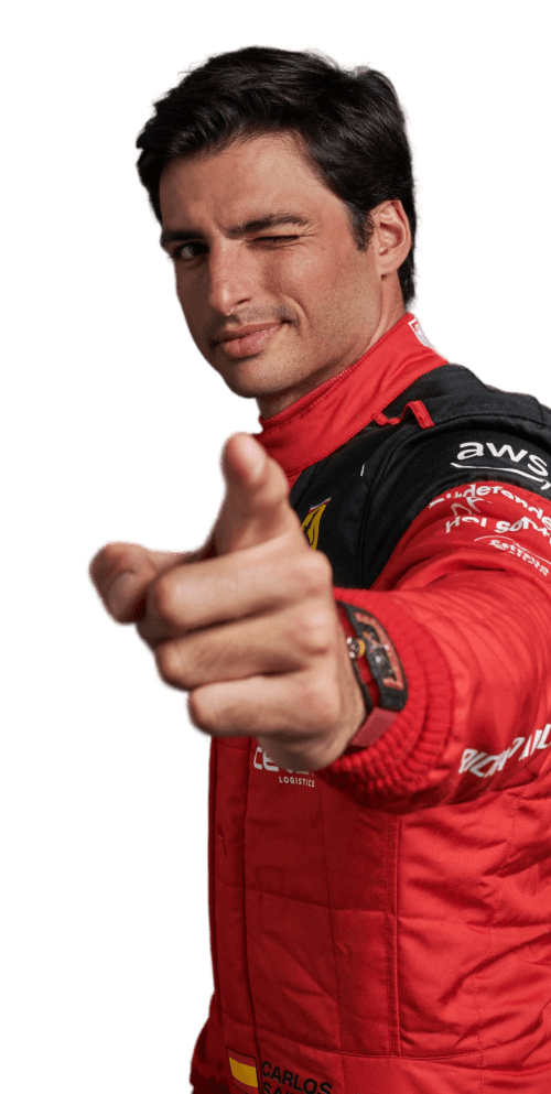 Carlos Sainz