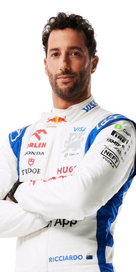 Daniel Ricciardo