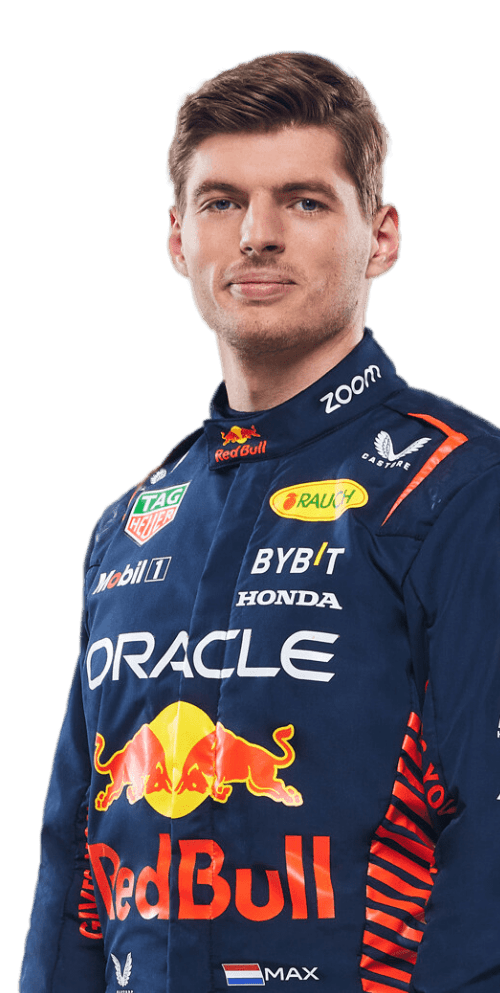 Max Verstappen