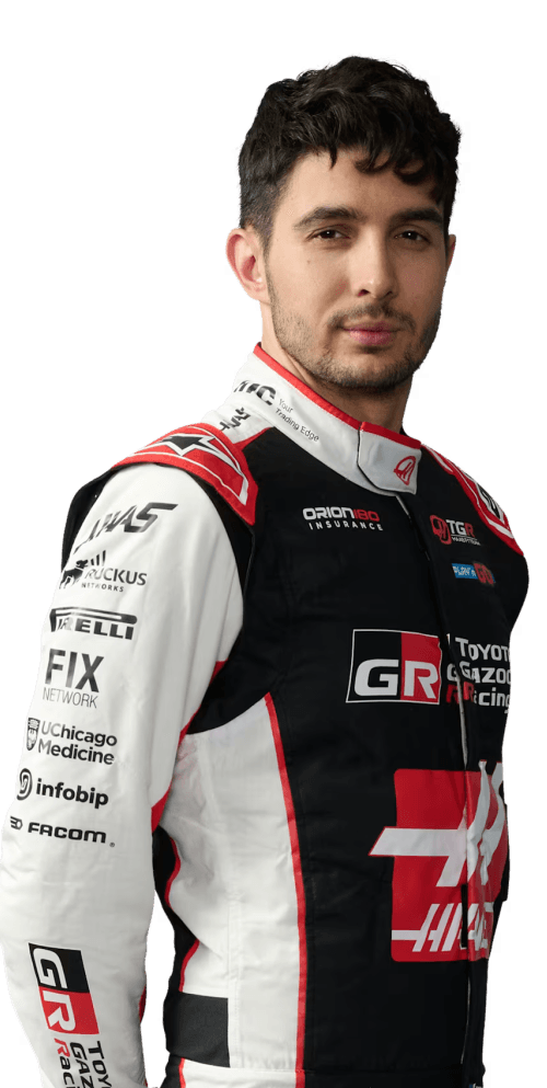 Esteban Ocon