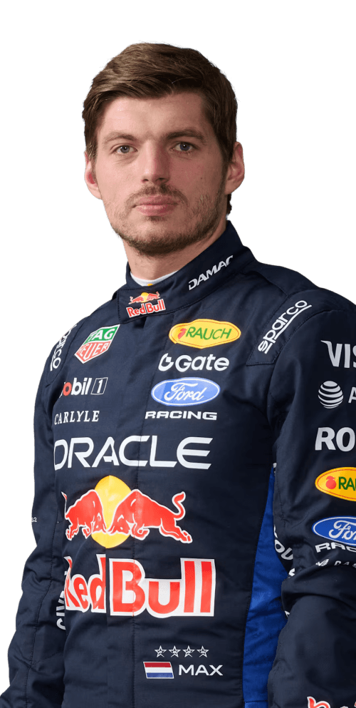 Max Verstappen
