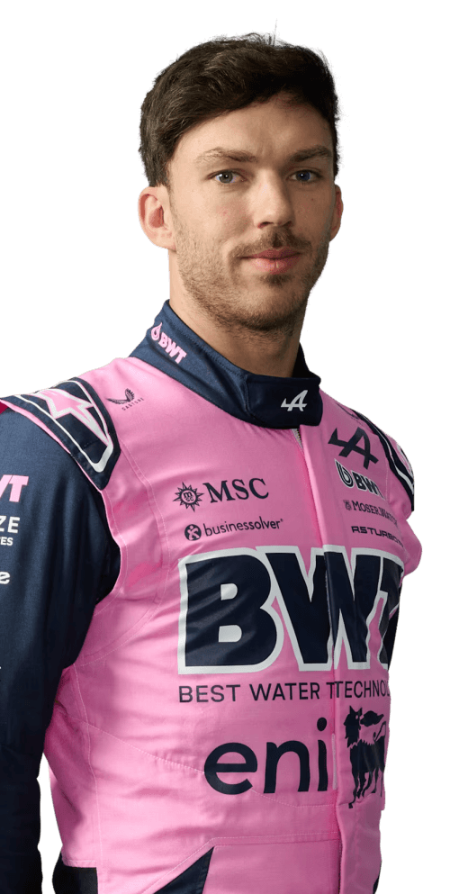 Pierre Gasly