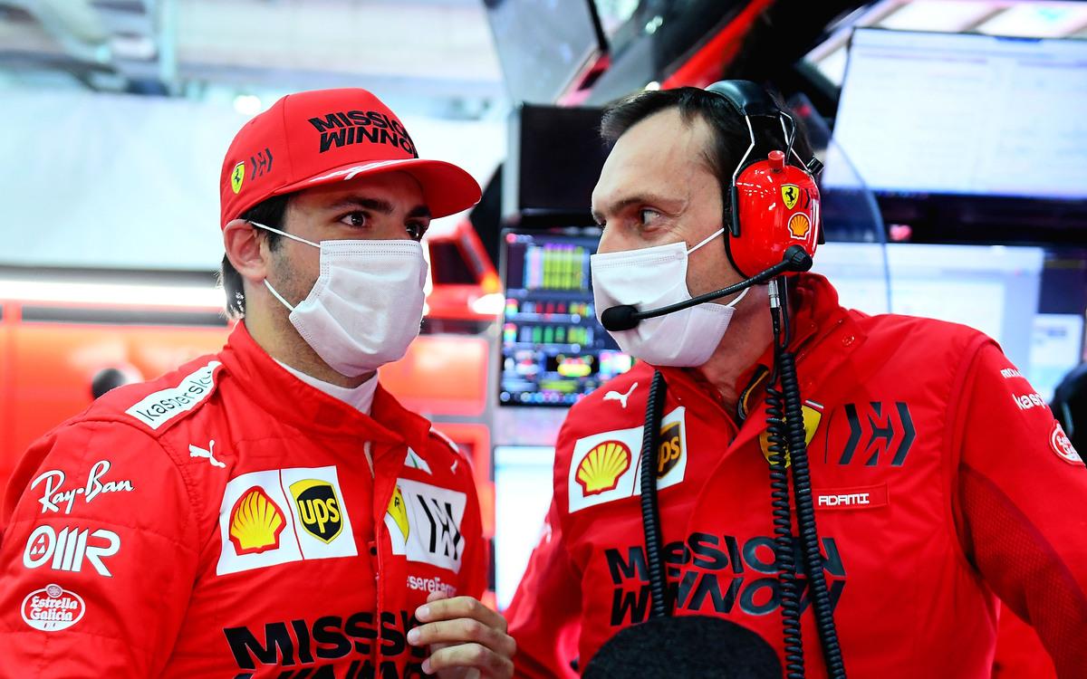 Carlos Sainz
