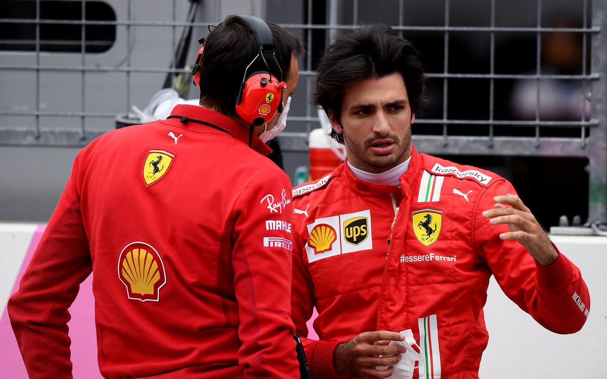 Carlos Sainz