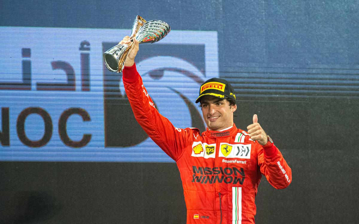 Carlos Sainz