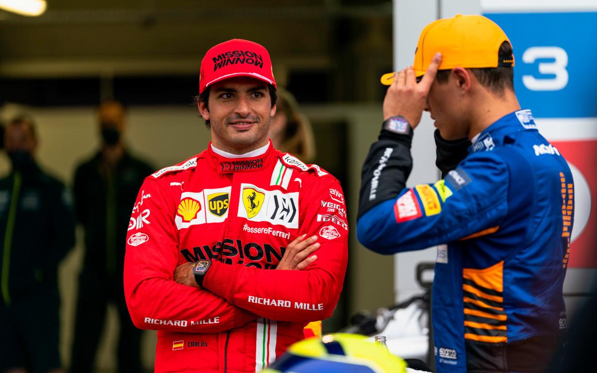 Carlos Sainz