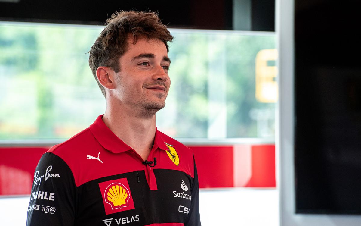 Charles Leclerc