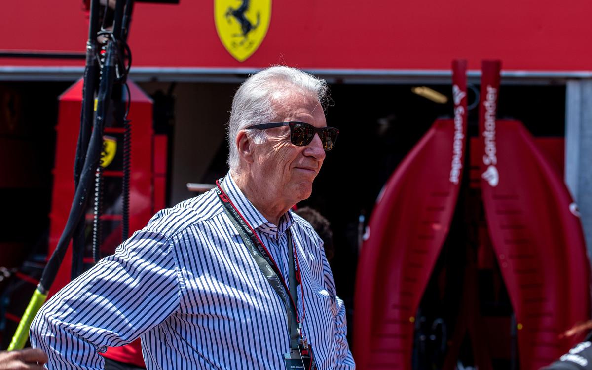 Piero Ferrari