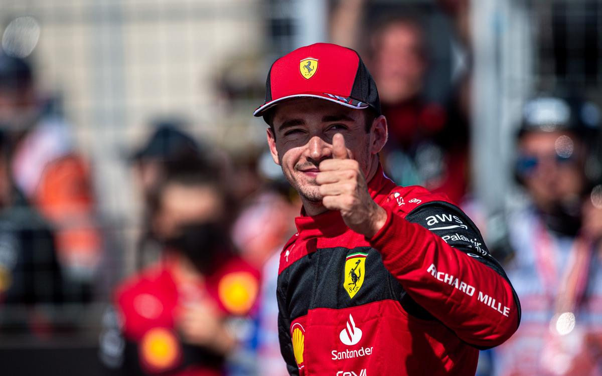 Charles Leclerc