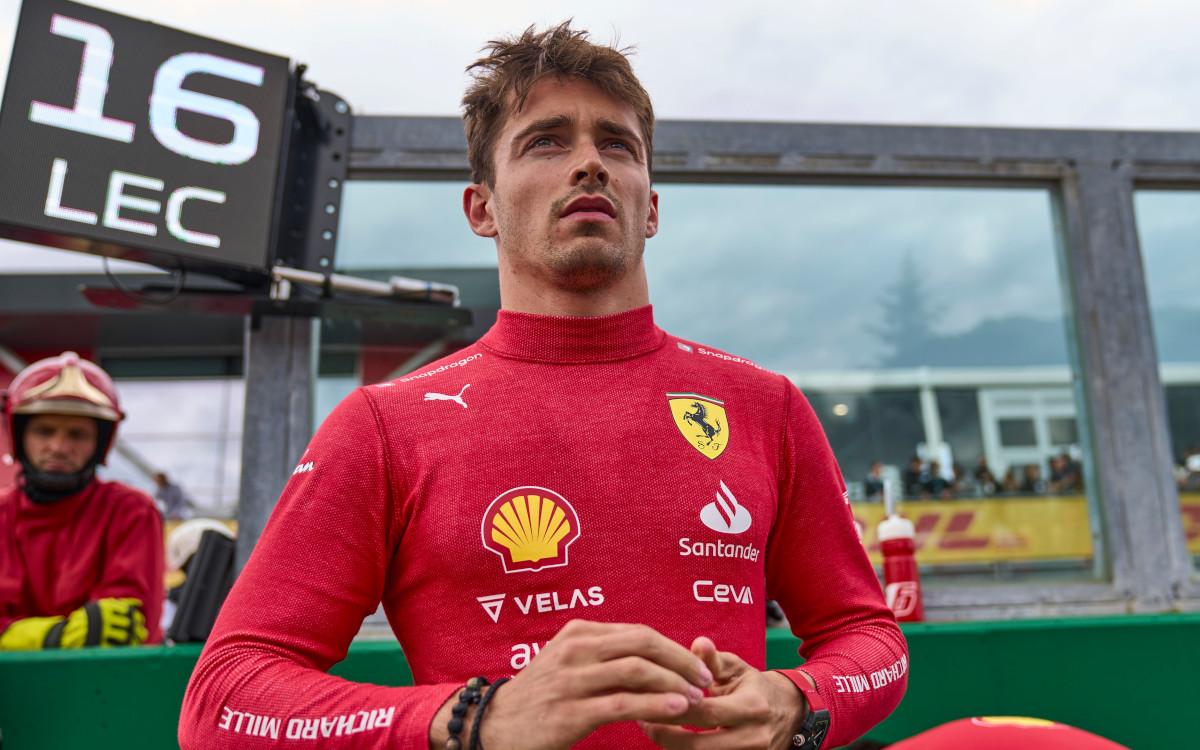 Charles Leclerc