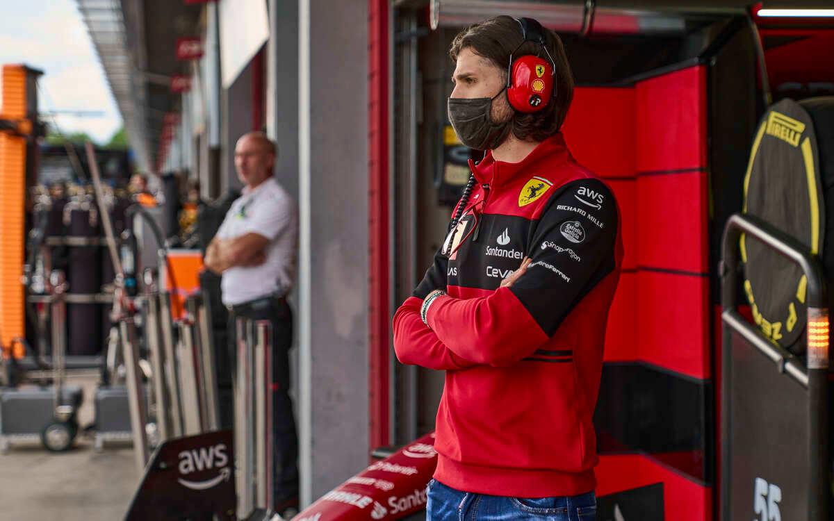 Antonio Giovinazzi