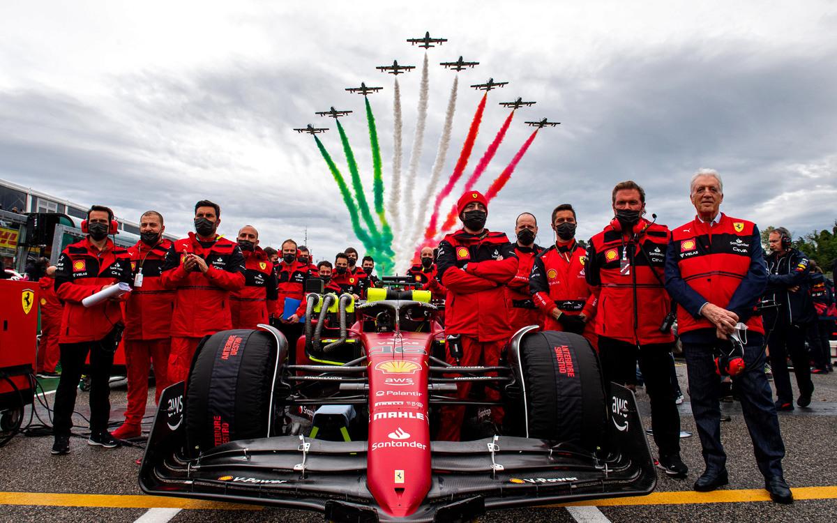 Charles Leclerc, Ferrari ilustračné