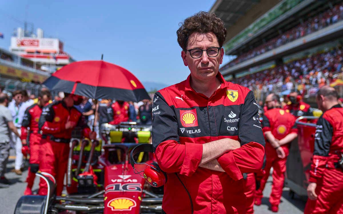 Mattia Binotto