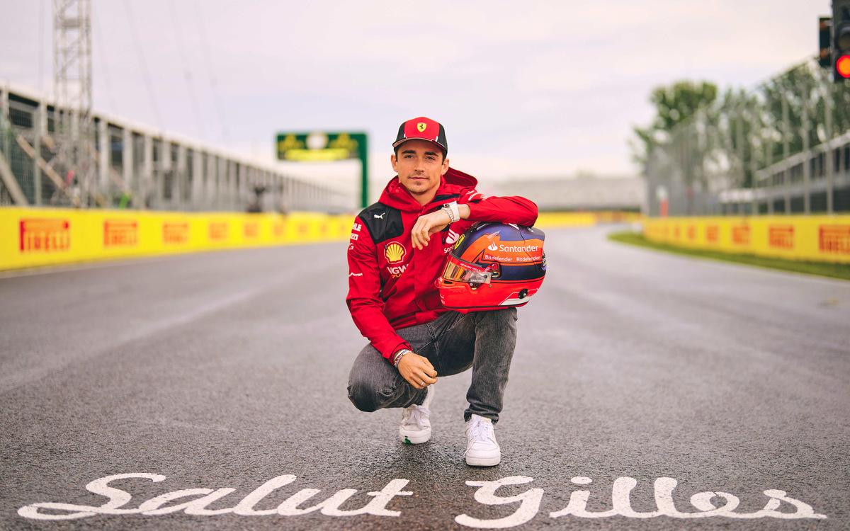 Charles Leclerc