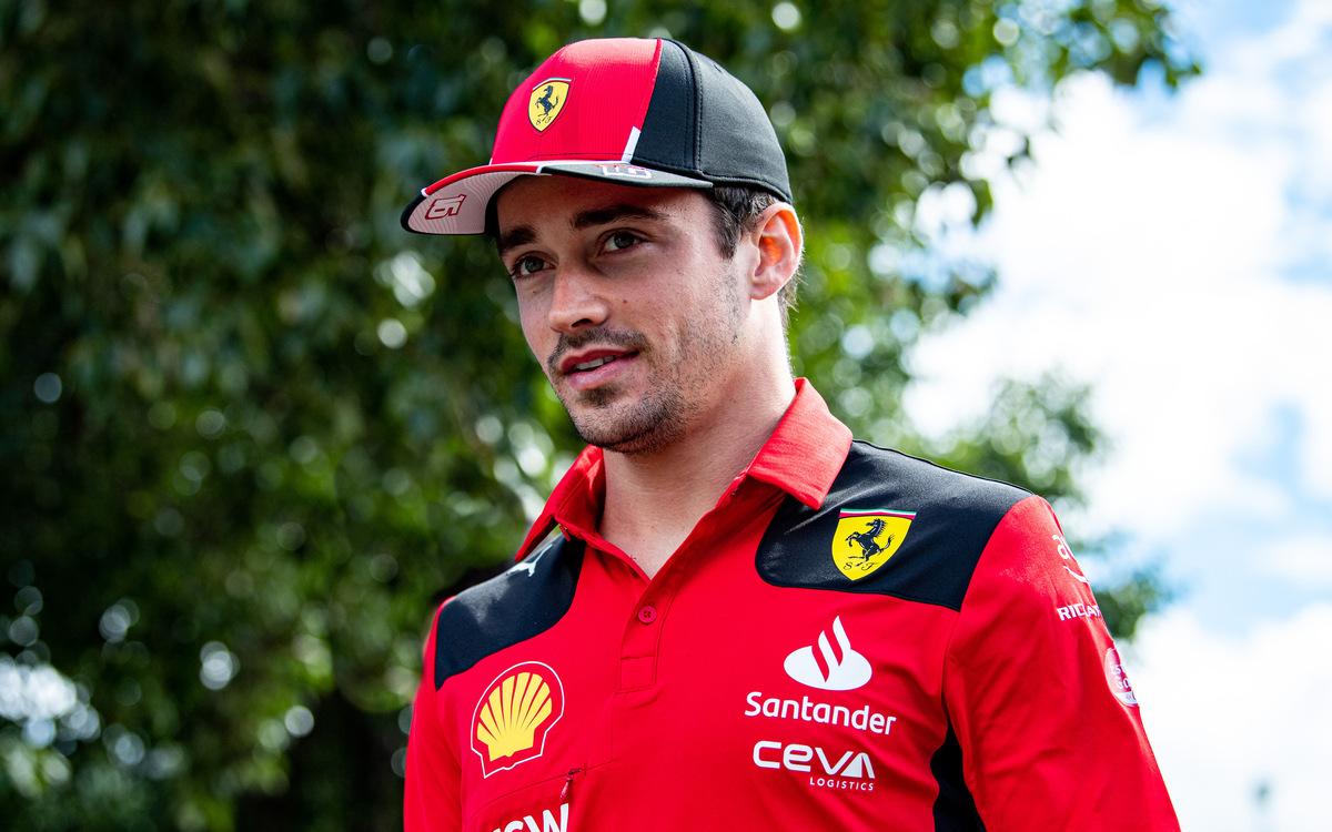 Charles Leclerc