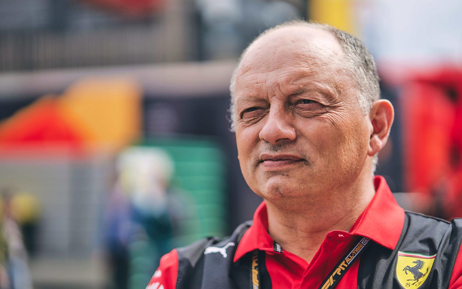 Frédéric Vasseur