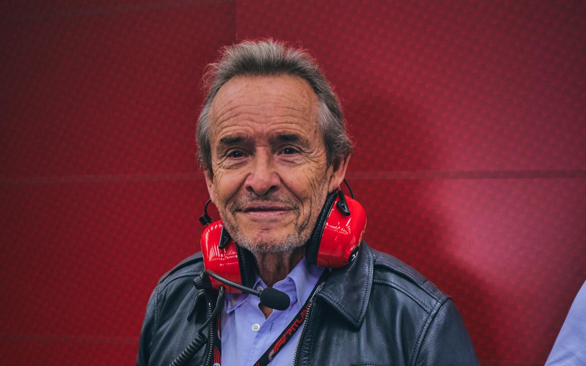 Jacky Ickx