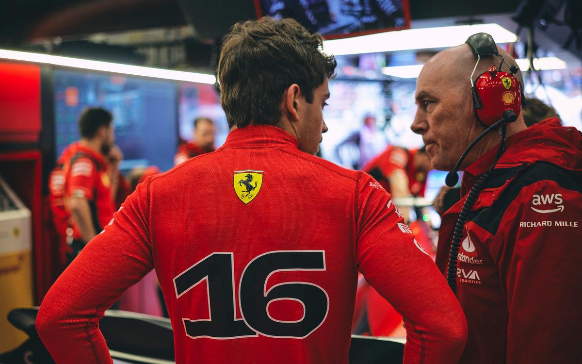 Charles Leclerc