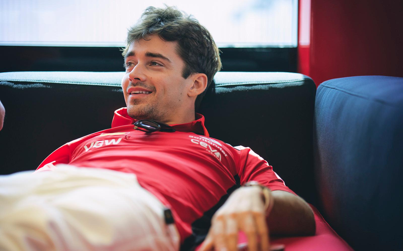 Charles Leclerc