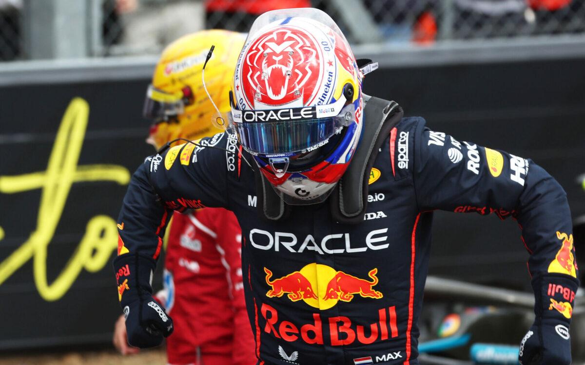 Max Verstappen