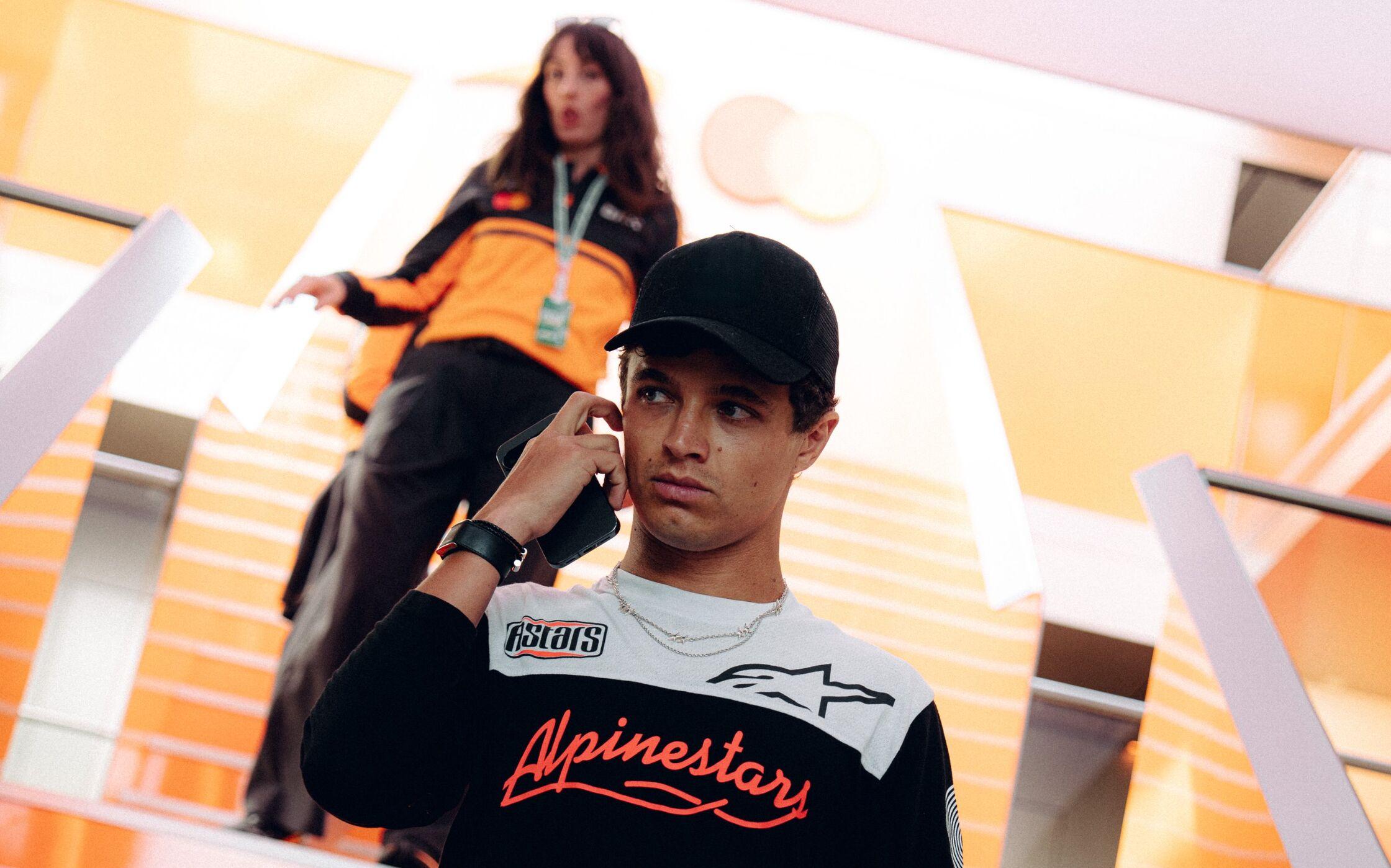 Lando Norris