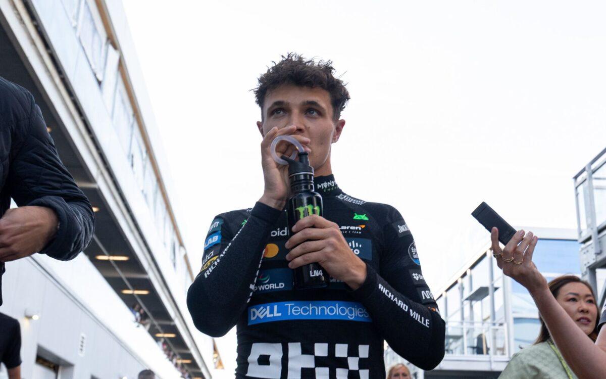 Lando Norris