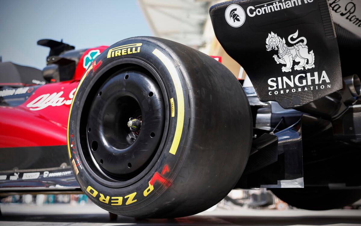Pneumatika Pirelli