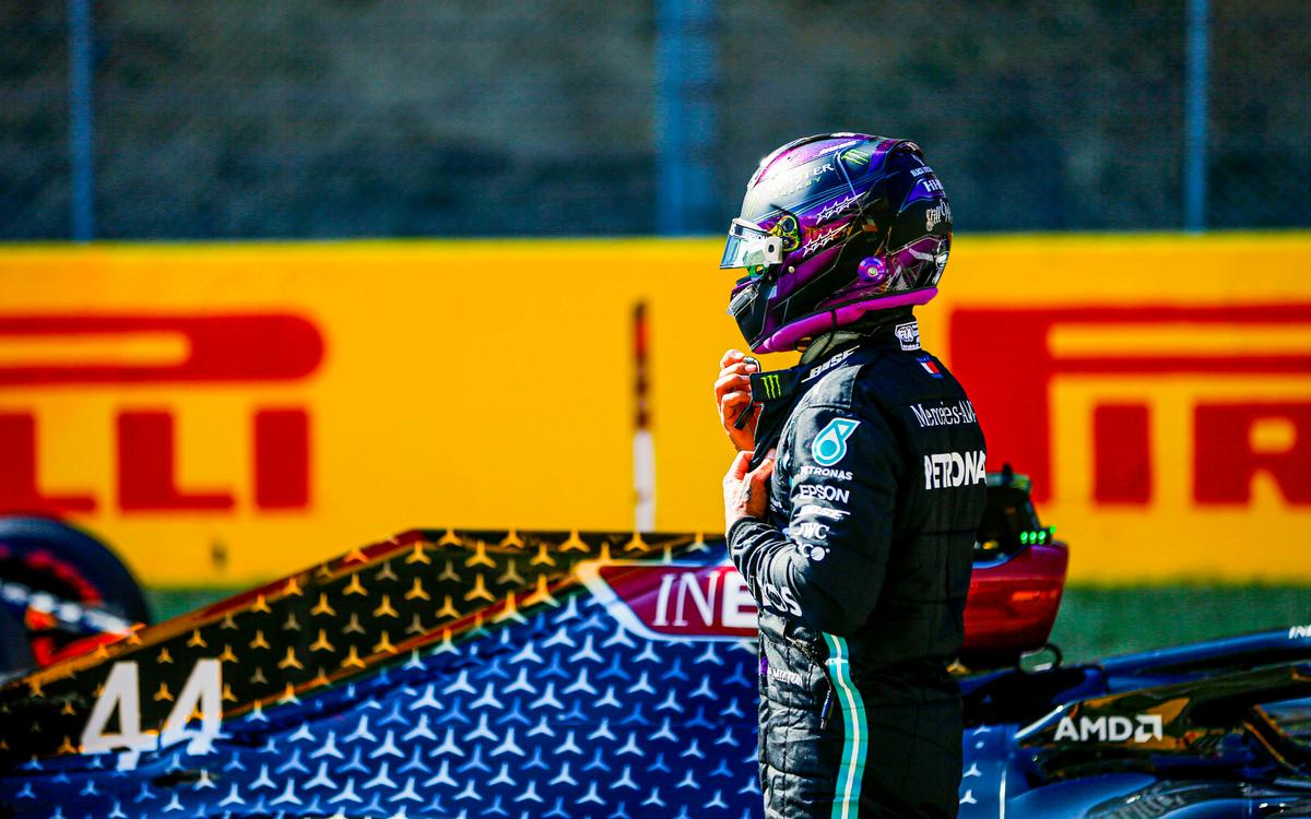 Lewis Hamilton