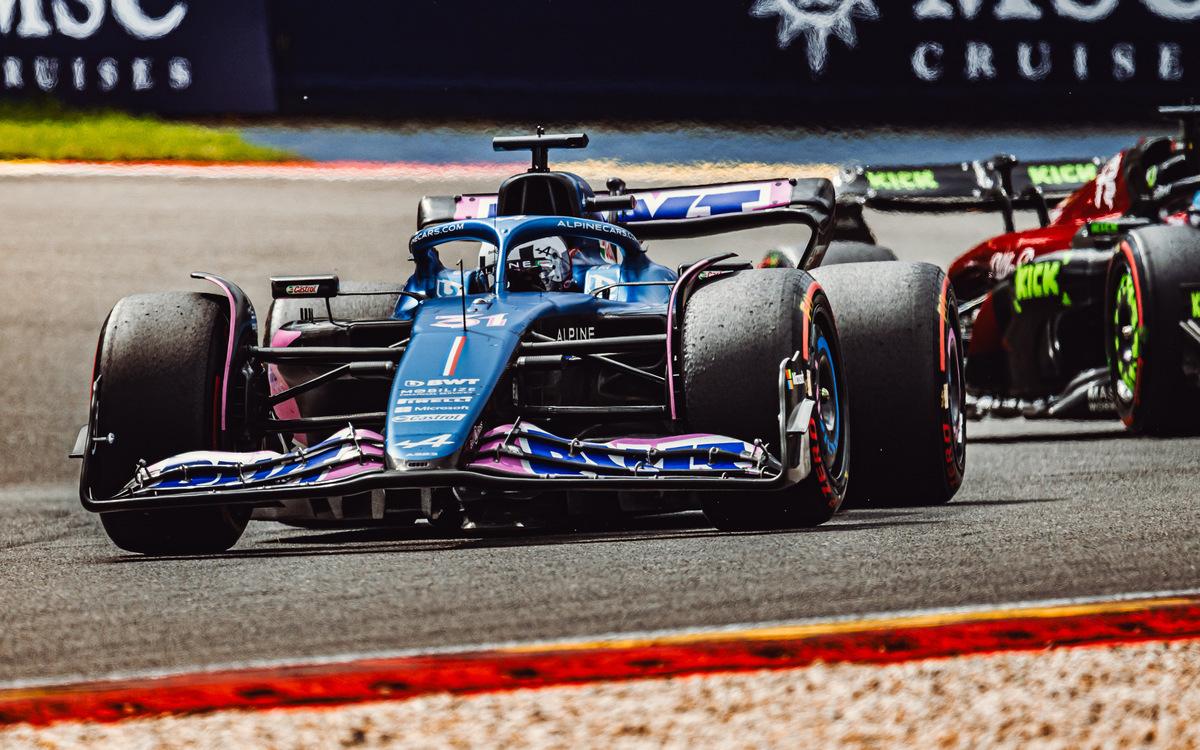 Esteban Ocon