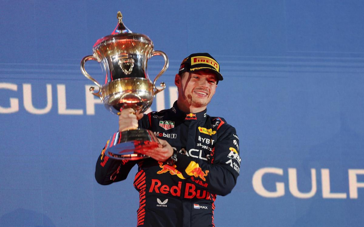 Max Verstappen