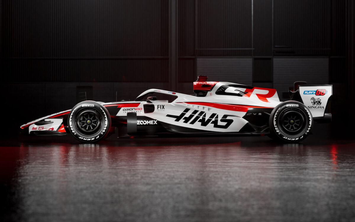 Haas VF-26