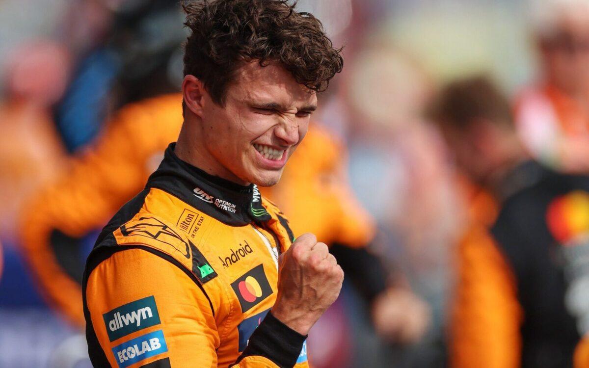 Lando Norris
