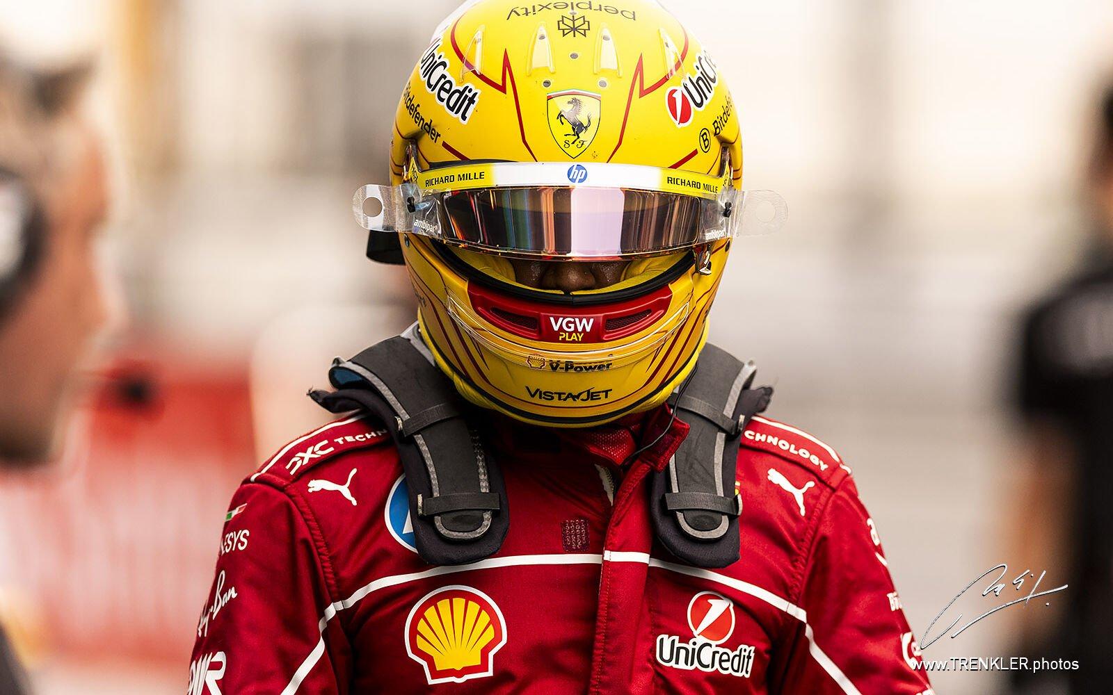 Lewis Hamilton