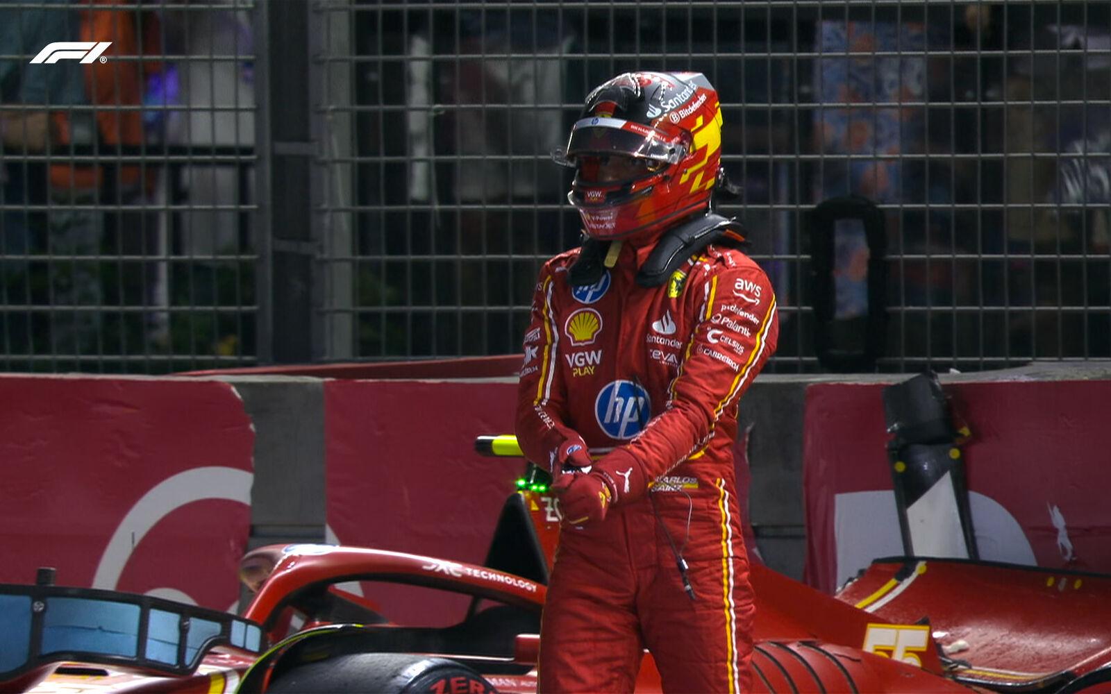 Carlos Sainz