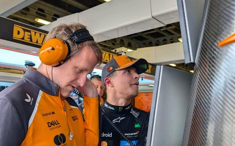 Lando Norris