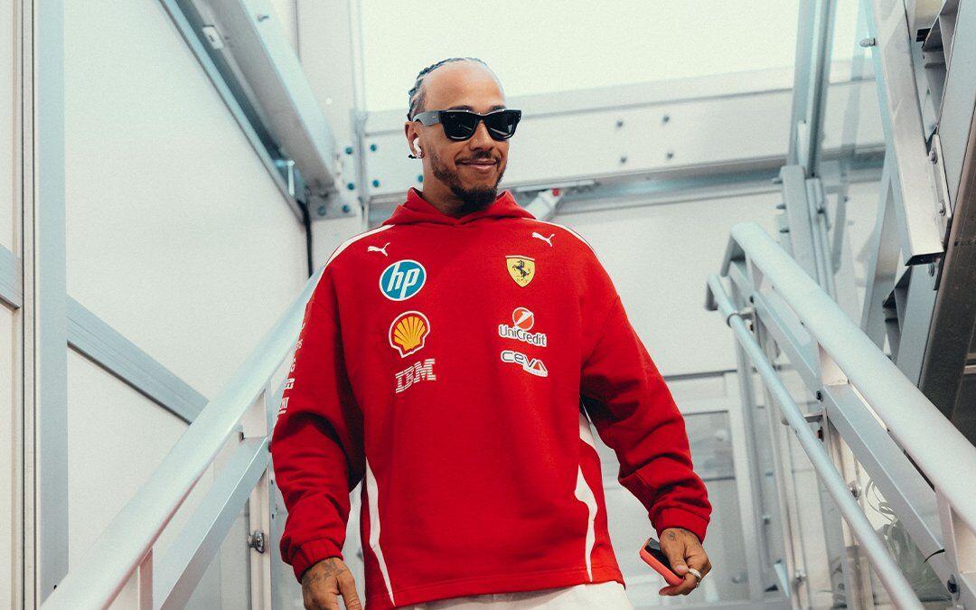Lewis Hamilton