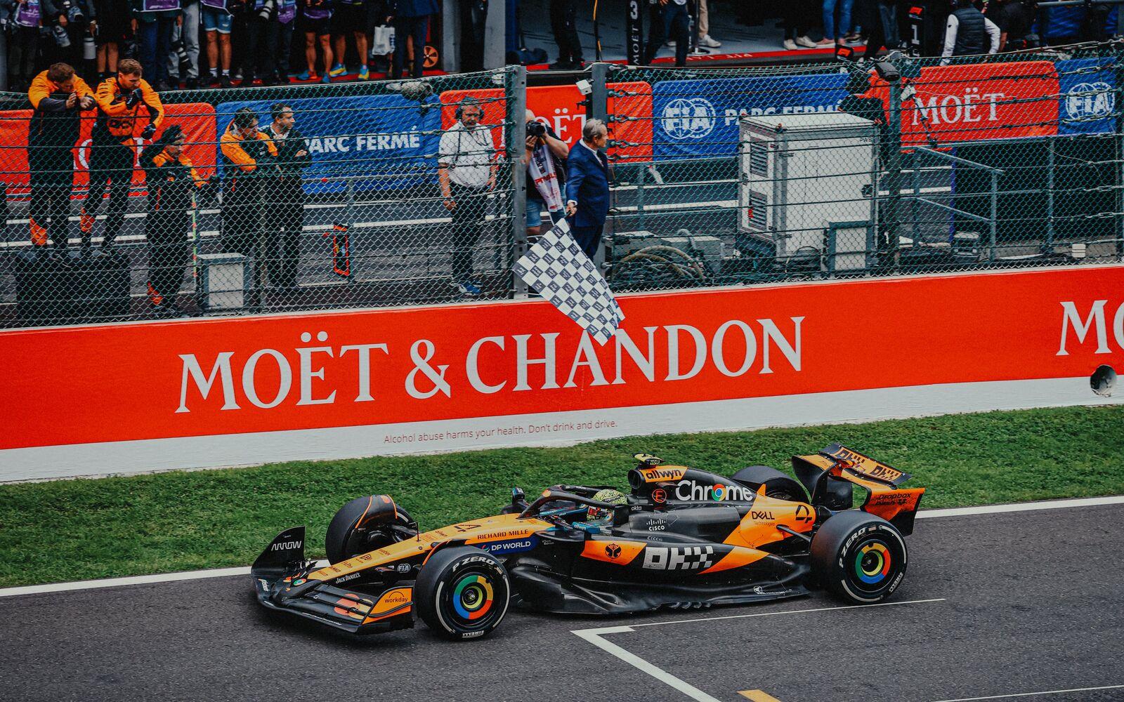 Lando Norris