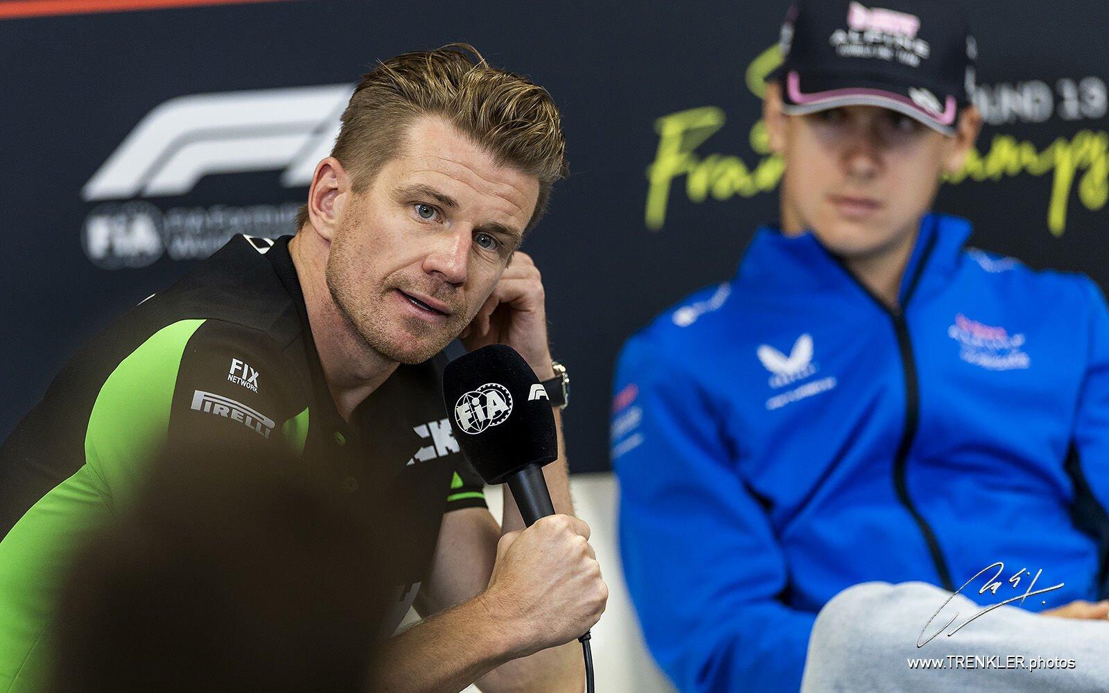Nico Hülkenberg