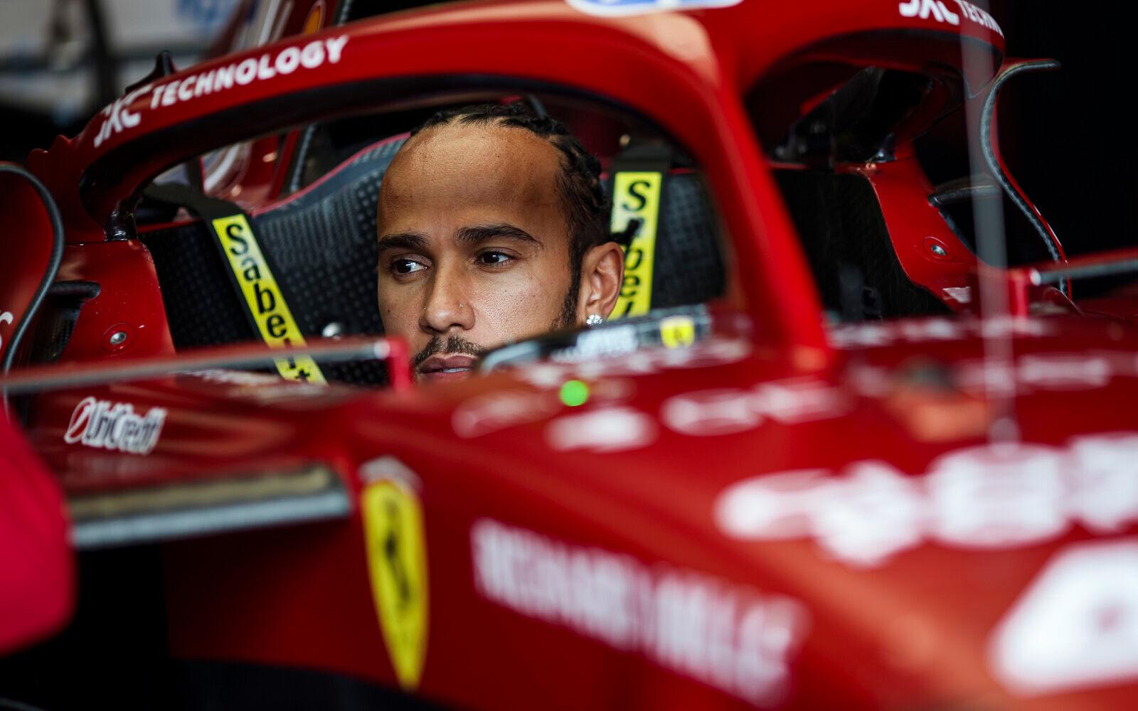Lewis Hamilton