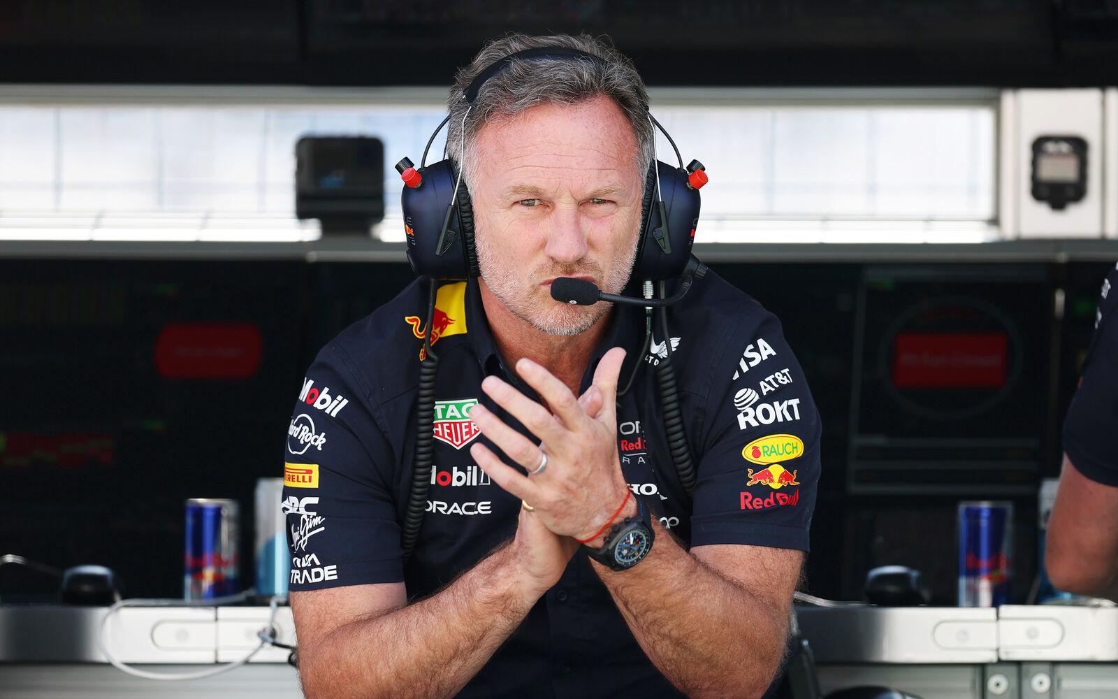 Christian Horner