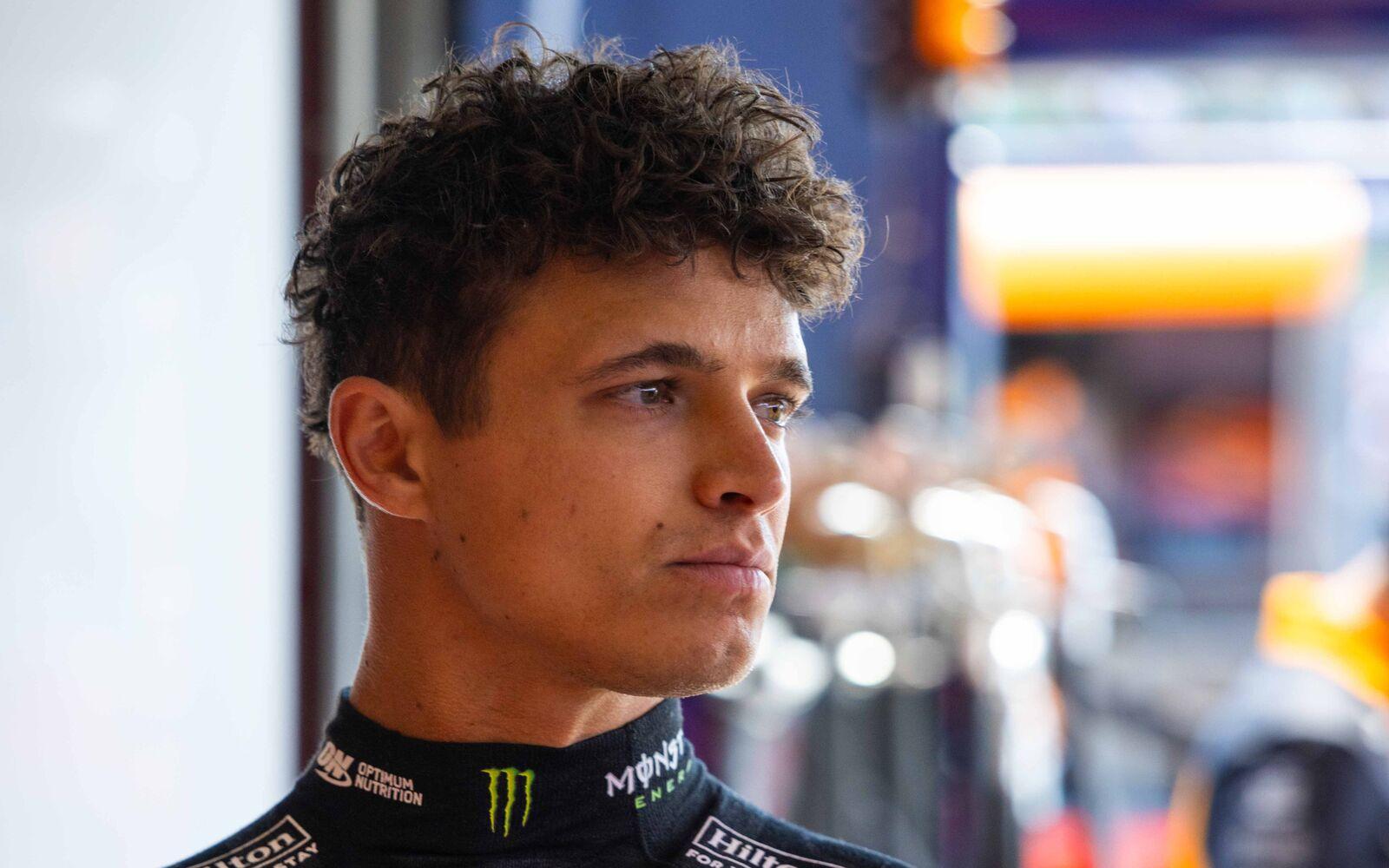 Lando Norris