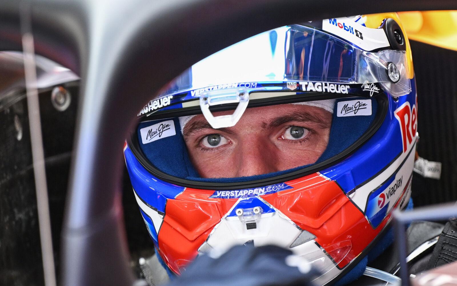 Max Verstappen