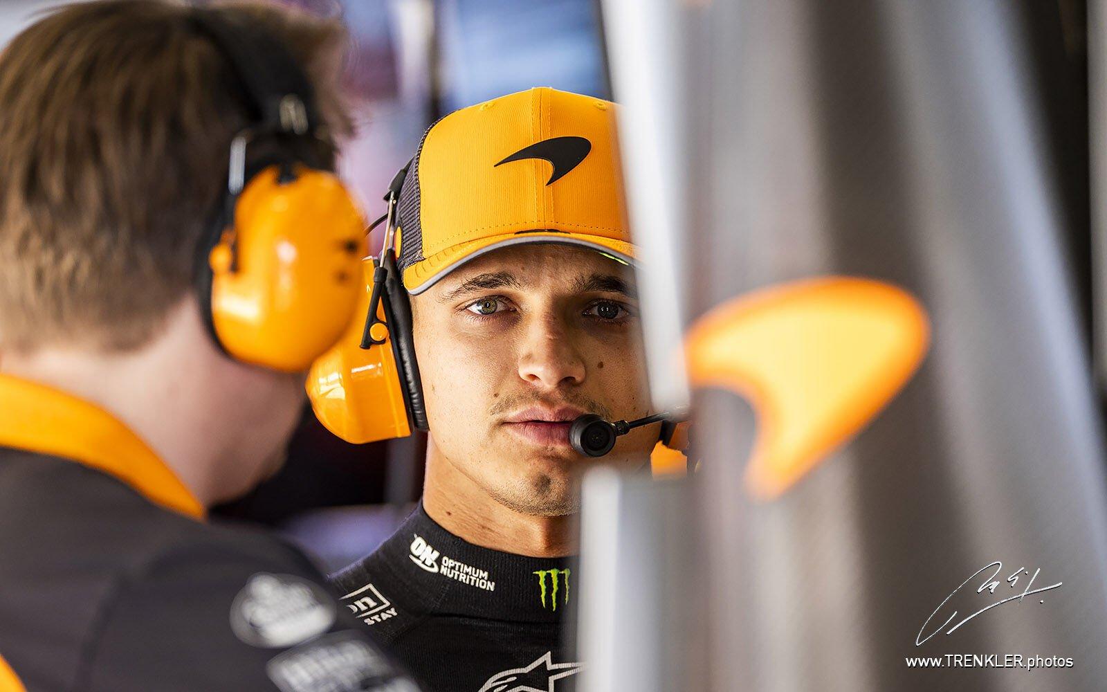 Lando Norris