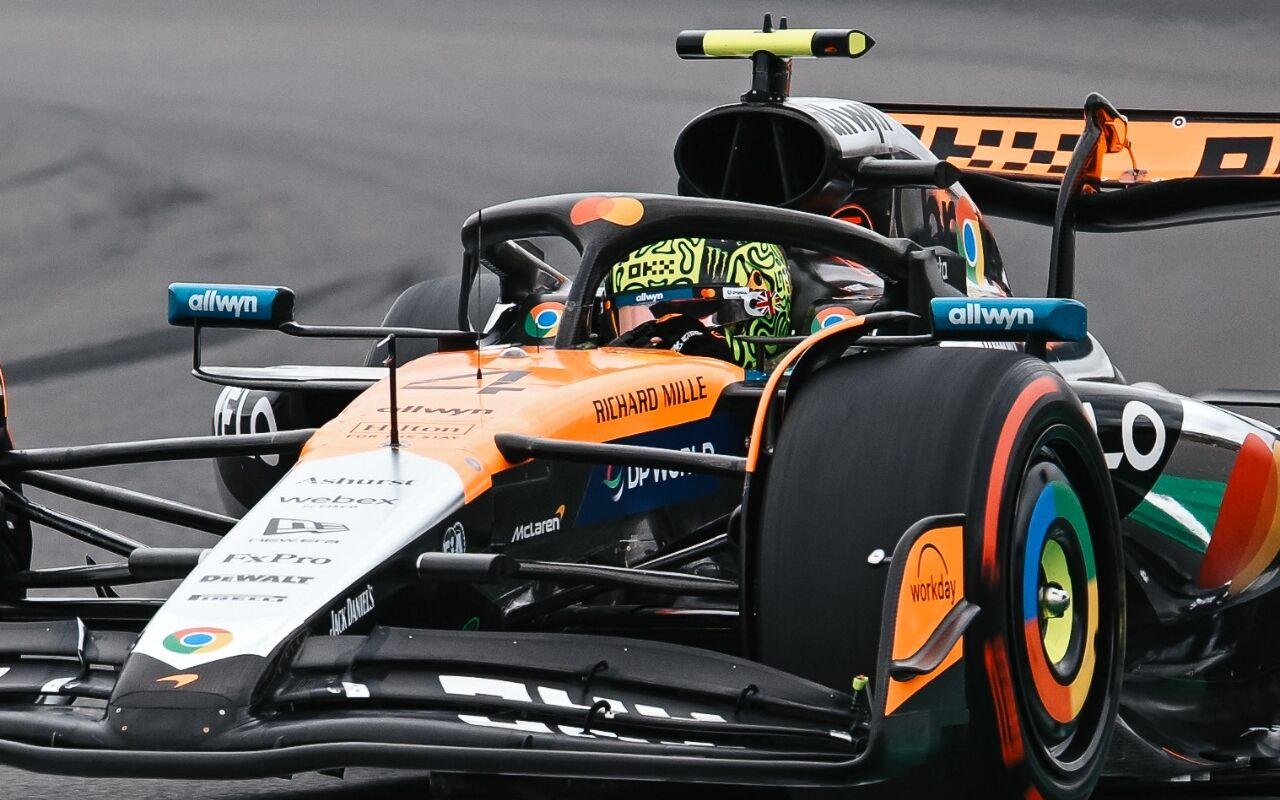 Lando Norris